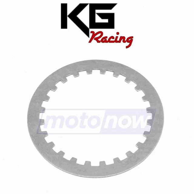 KG Clutch Steel Drive Clutch Plate for 1989-1999 Yamaha FZR600R - Engine sx