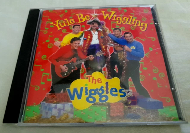 THE WIGGLES - Yule Be Wiggling CD / Aus (2000) VG+ / Free Postage $12. ...
