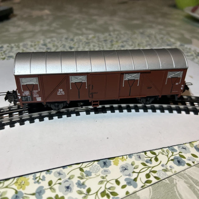 MARKLIN HO AVANT Guerre En Metal Chassis + Essieux Locomotive Slr 700