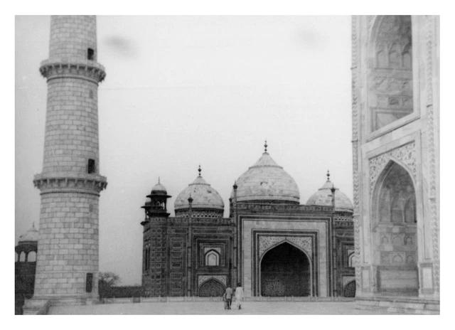 Mosquée Jama Masjid De Vieux Delhi En Inde Photo éditorial - Image du