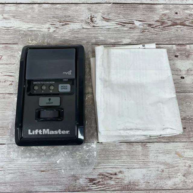 Liftmaster 888LM MyQ Control Panel MyQ Accessory Garage Door Operators Accessory