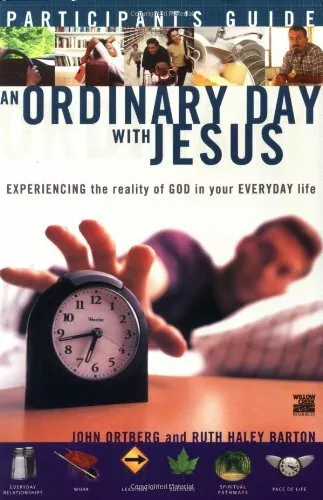 Ein gewöhnlicher Tag mit Jesus: Die Realität Gottes in deinem Alltag erleben L,