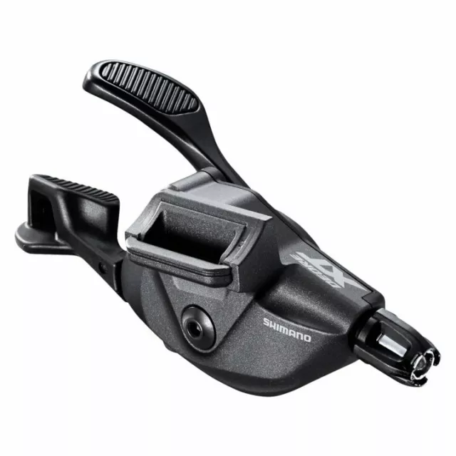 Shimano Deore XT SL-M8100 Rapidfire Plus Shifting Lever - I-Spec EV - 12-speed