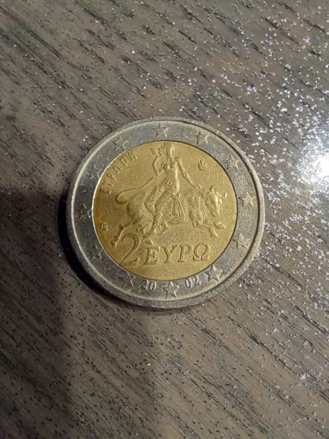 2 euro münzen fehlprägung griechenland Eypo 2002
