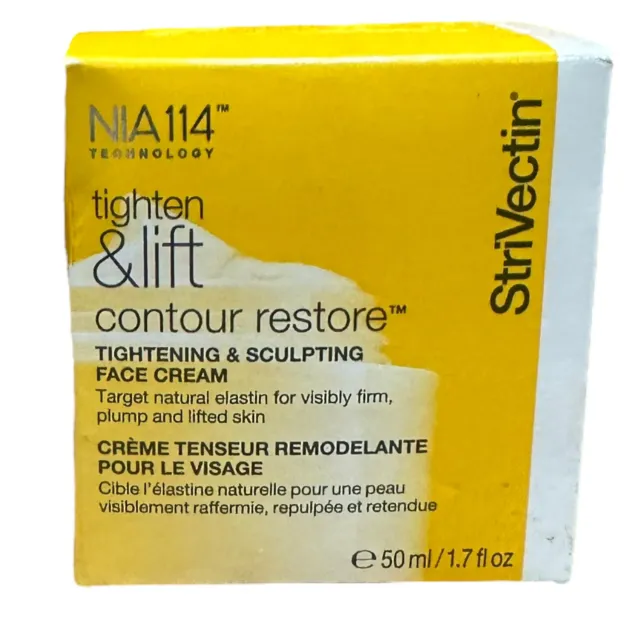 StriVectin Contour Restore™ Tightening & Firming Moisture Creams Womens 1.7fl oz