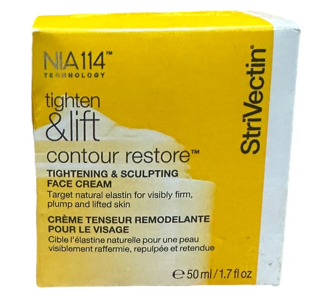 StriVectin Contour Restore™ Tightening & Firming Moisture Creams Womens 1.7fl oz
