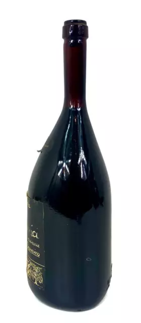 Bottiglia Magnum Vino da Tavola Riservato agli Amici G. Scanavino 3,750 LT 3