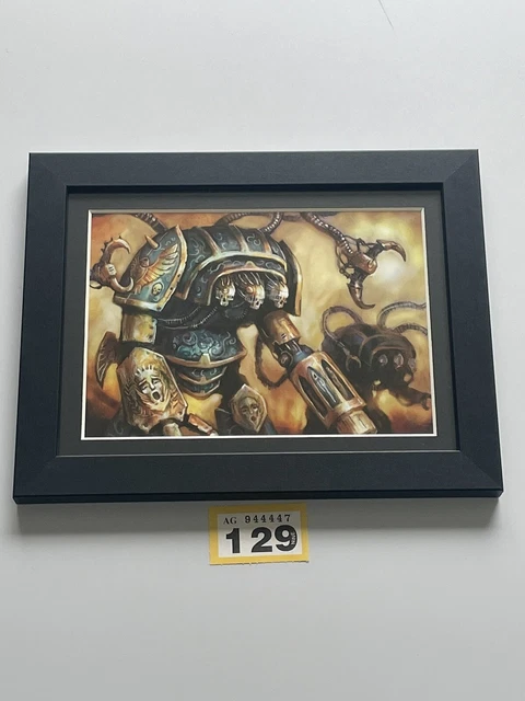 Foglio Trasferimenti Horus Heresy Figli Di Horus Per Space Marines Warhammer 40K