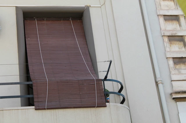 Sombra para Puertas Y Ventanas de Madera Natural CM 120x250 CASSINA SICILIANA