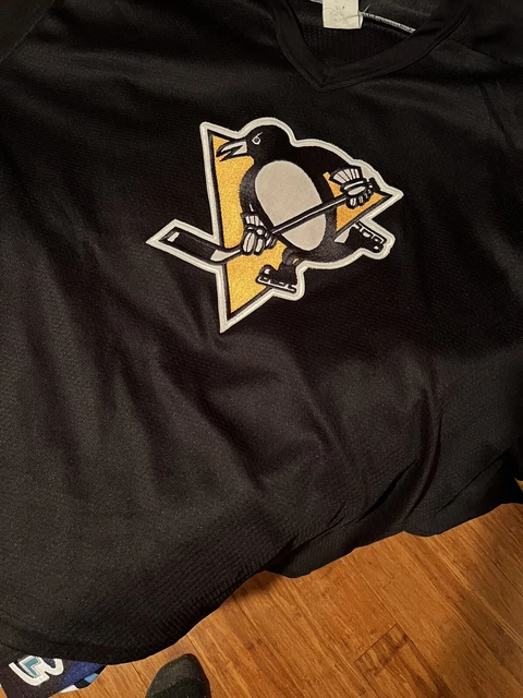 Pittsburgh Penguins Replica Practice Jersey Size XL