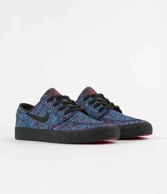 Nike stefan janoski bleu shop