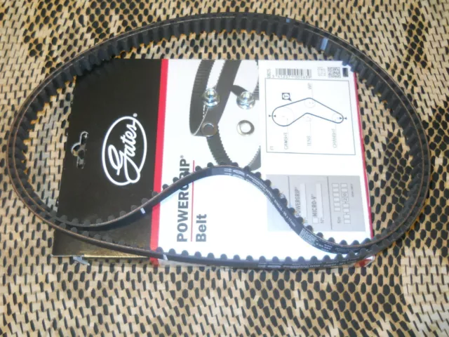Ducati 748,851,888,916,996 Kit Cinture di Temporizzazione Cam + Dadi di Serratura Fuji, Cancelli, Made in UK
