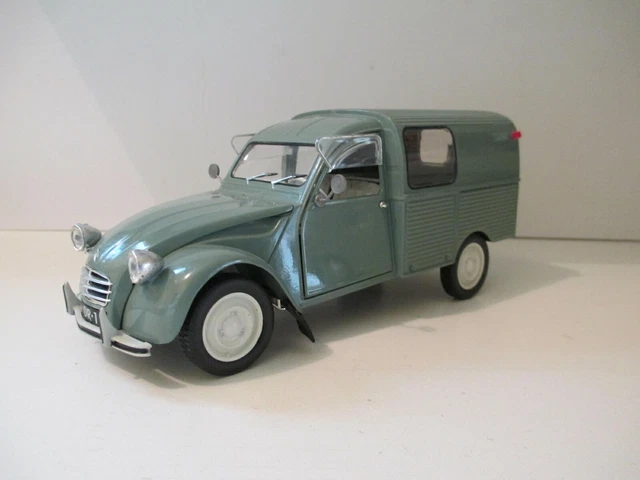 Citroën 2CV Fourgonnette House of Modelcars