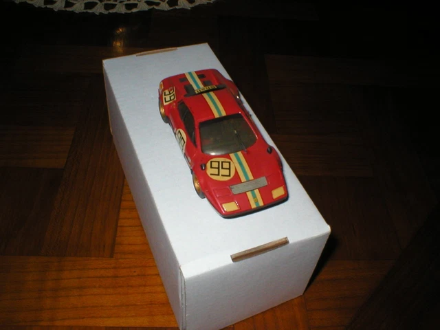 1/64 Ferrari 365GT4/BB '77 Le Mans decal