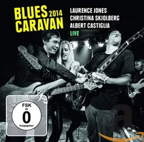 Laurence Jones, Christina Skjolb... - Laurence Jones, Christina Skjol... CD E0VG