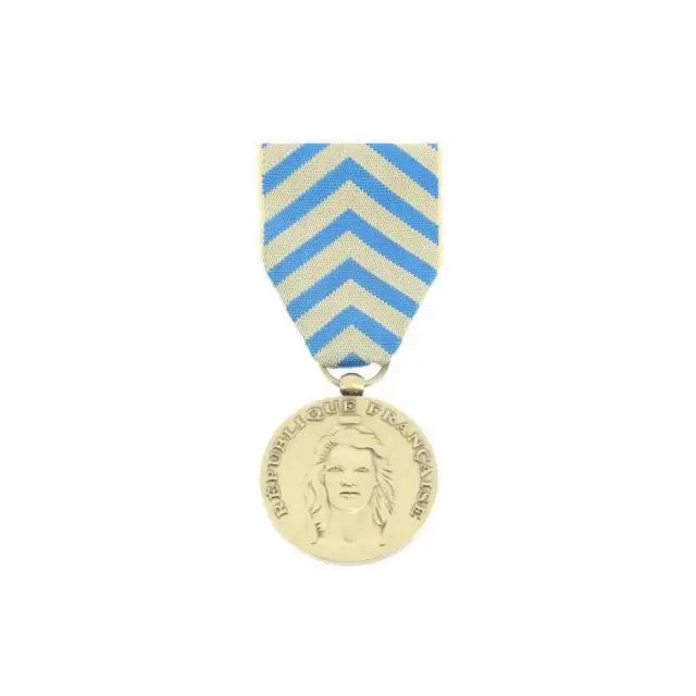 Médaille Ordonnance Titre de Reconnaissance de la Nation TRN Pendante