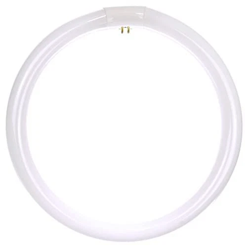 Sunlite 05035 FC12T9/DL T9 Round Fluorescent 1 Count (Pack of 1), Daylight