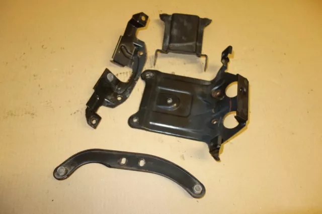 Gilera DNA 125 180 ZAPM26 Piaggio various frame brackets mounts stays body