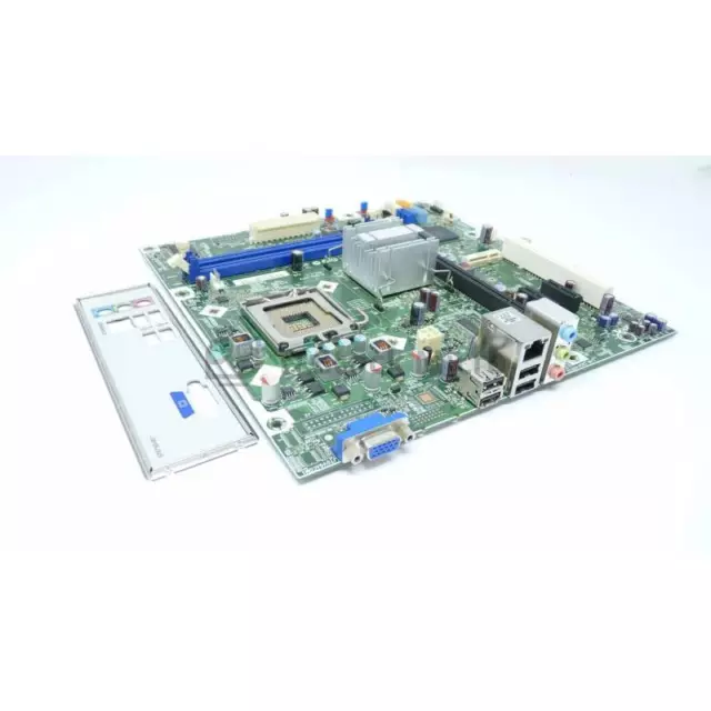 Carte mère Micro ATX HP H-IG41-µATX / 608883-001 Socket LGA775 - DDR3 DIMM - FRA