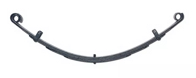 Rubicon Express RE1425 Leaf Spring 4 in. Lift for WRANGLER (87-95YJ)