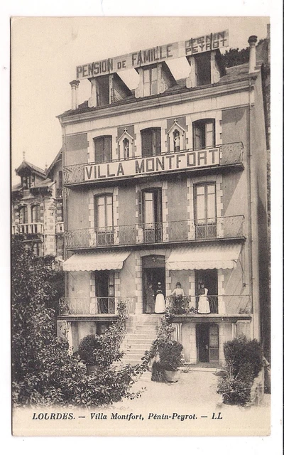 heavy, villa montfort, penon-peyrot