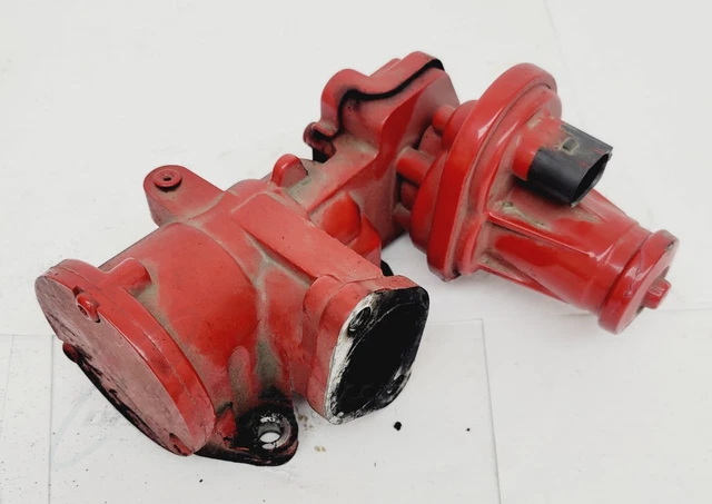 Genuine OEM Cummins 5587013RX Egr Valve 6.7 Replaced 2881692 CORE