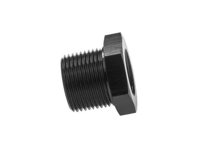 Raccord Réducteur NPT 1-1/2" Mâle Vers 1-1/4" Femelle - Acier Inox Argenté