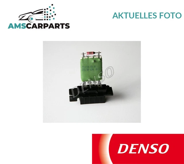 Widerstand Innenraumgebläse Drs20005 Denso Neu Oe Qualität