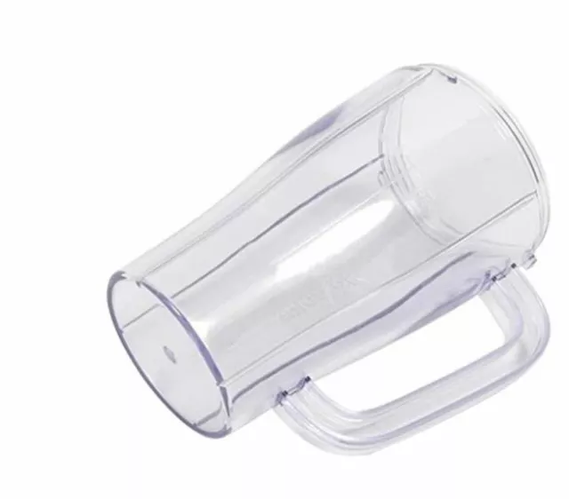 Genuine Kenwood Blender Smoothie 2 Go Jug Mug Bl030, Sb 050 055 054 Sb056 711633