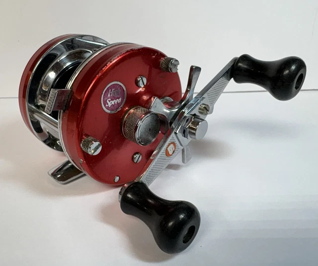 ABU GARCIA AMBASSADEUR 1000C Fishing Reel EF Seal 821000