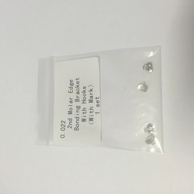 Élastiques Dentaires Smileortho - 1/4" - 6,5 Oz - Pour Orthodontie - 2 Sacs