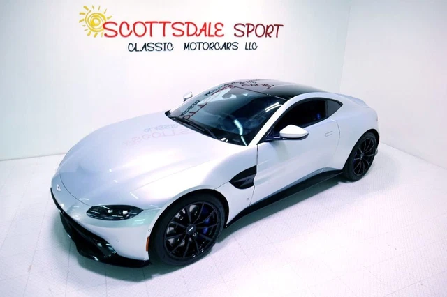 2019 Aston Martin ASTON MARTIN VANTAGE * ONLY 7K MILES...Beautiful Custom Spec!! 5
