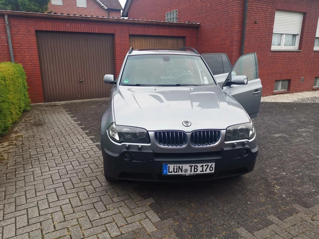 Bmw X3 E83