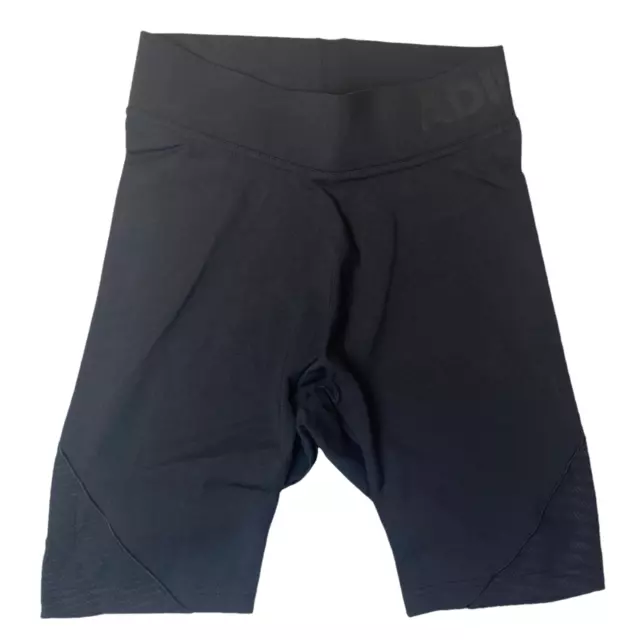 ADIDAS MENS ALPHASKIN Tech Compression Tights Black CF7211