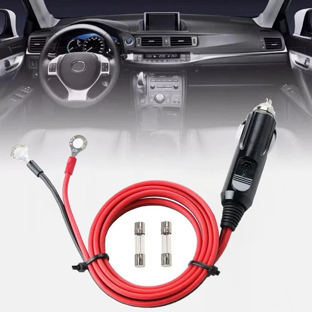 ADAPTATEUR CONNECTEUR PRISE de courant pour briquet de voiture pour ADAPTATEUR CONNECTEUR PRISE de courant pour briquet de voiture pour