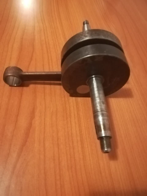 albero motore benelli 50 cross / guzzi usato 5 V
