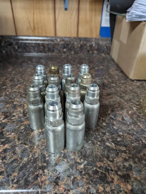 Eaton Weatherhead Crimp Fitting 10U-510