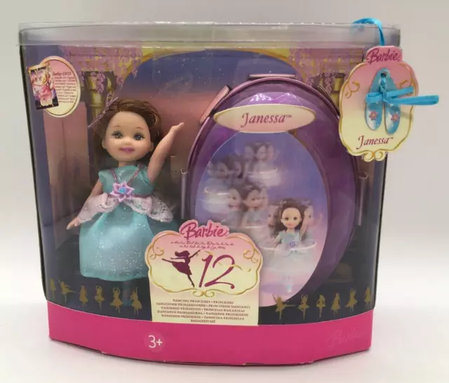 Barbie and the 13 dancing princess best sale