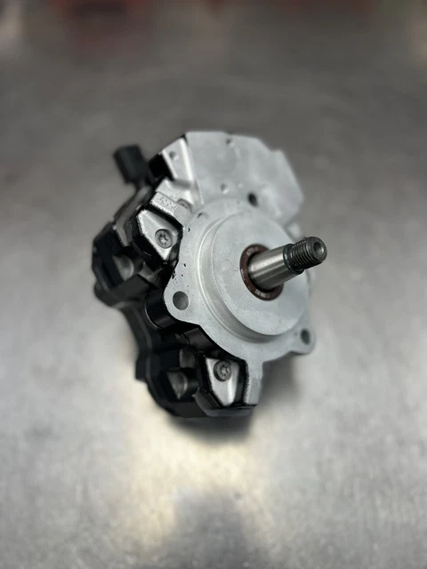 BMW M57 BOSCH R90 High Pressure Fuel Pump 335D 330D 530D 535D E90 E91 ...