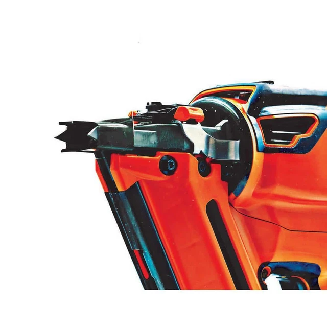 Paslode Framing Nailer Combo Kit 30-Degree Cordless + 750Pk HDG Framing Nails