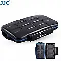 JJC Mc-stmq13 Memory Card Case  Noir