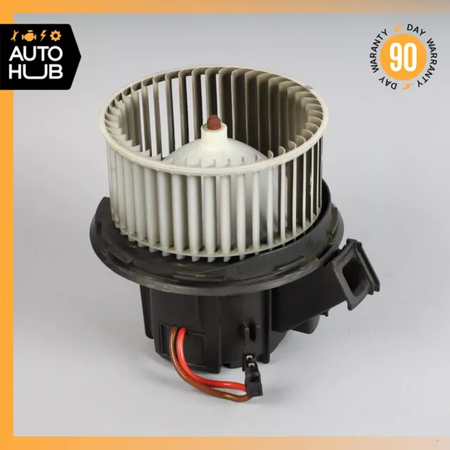 08-10 Mercedes W204 C300 E350 GLK350 AC A/C Heater Blower Motor Fan OEM