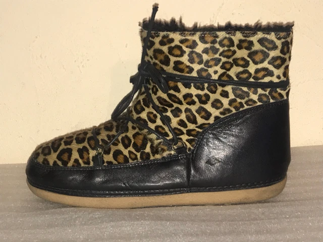 ANNIEL - BOOTS - BOTTINES FOURREES - POINTURE 40/41 eu - GENUINE 3