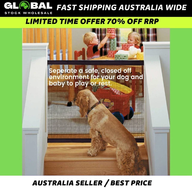 Pet Safety Barrier (100cm) FI-BR-101-QQQ