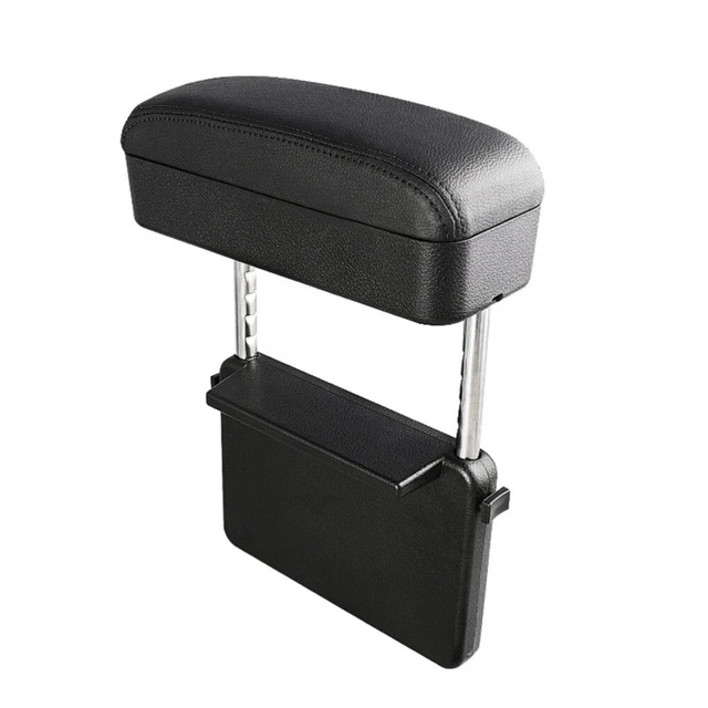 Auto-Armlehnen-Organizer Fahrzeughalter Auto-Ellbogenstütze