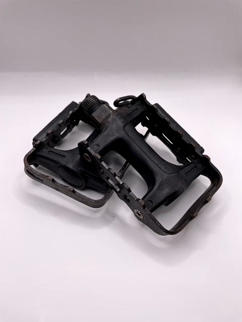 PAIRE DE PÉDALES ANCIENNES POUR VELO COURSE SIFEM / PAIR