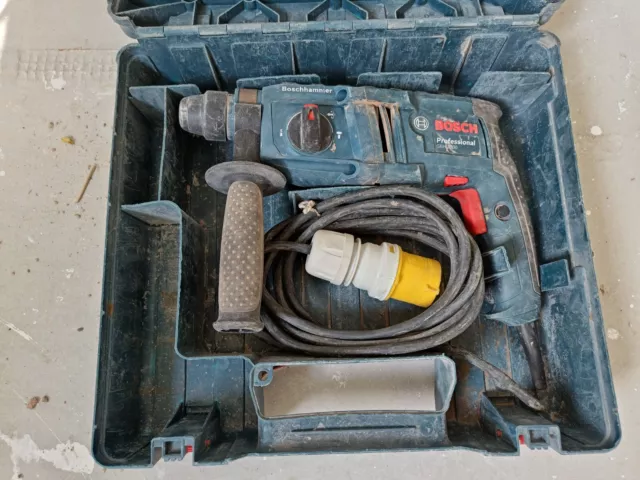 Bosch GBH2000 110V Rotary Hammer Drill