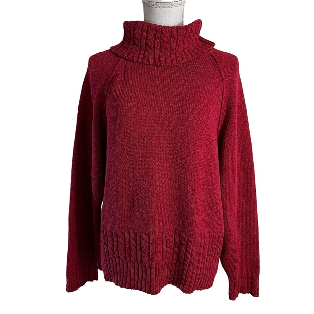 Jeanne discount pierre turtleneck