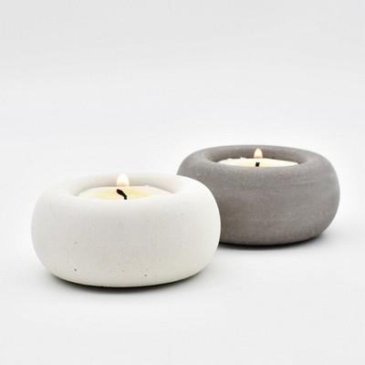 Lignes G/éom/étriques en Forme De Poire Moulle /À Bougie 3D Duluck Moule /À Bougie en Silicone Moulle en Silicone pour Bougie