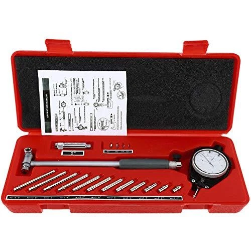 2" - 6" Bore Gauge 0.001" Deep Engine Hole Cylinder Measurement Gage Cylinder